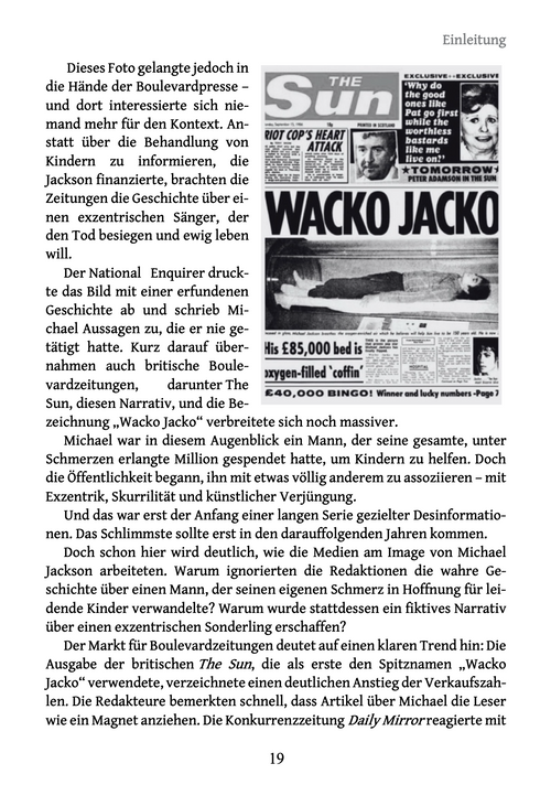 Michael Jackson: Die Enthüllung + Gratis-Hörbuch